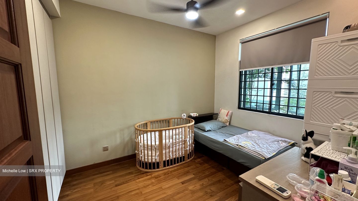 Merawoods (D23), Condominium #507280251